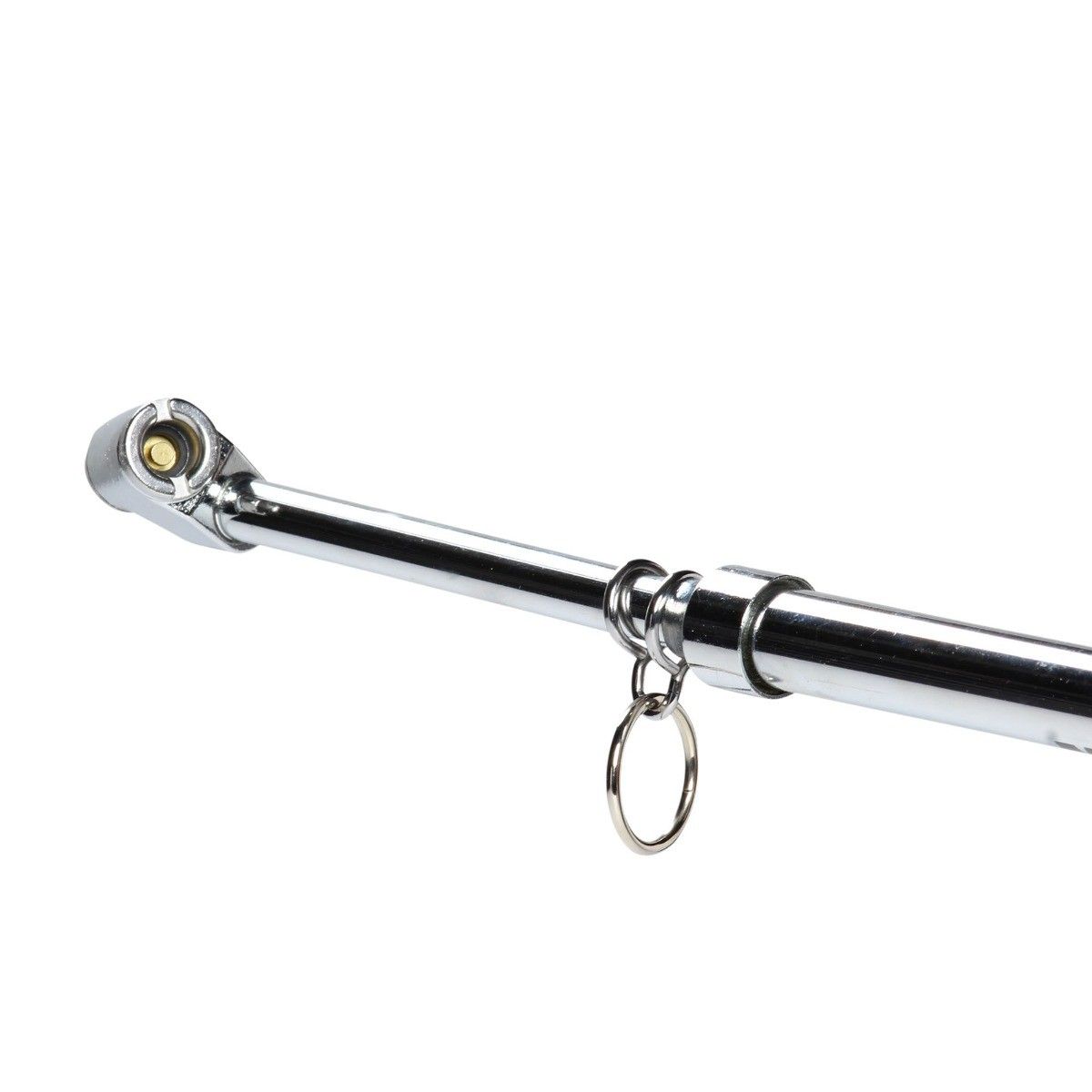 MIKELS CPUR-200 Calibrador profesional uso rudo rango (0-200 PSI) - Imagen 2