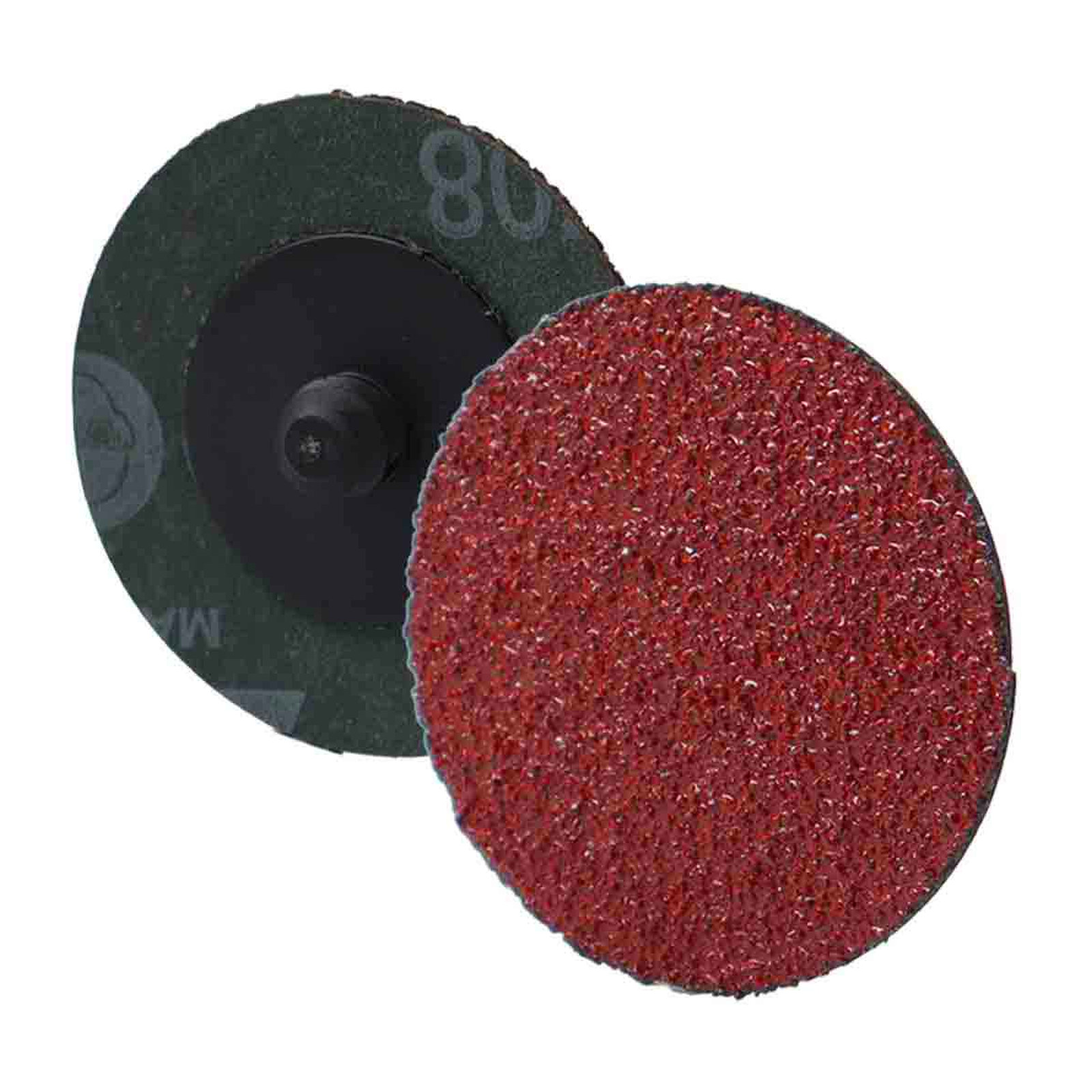 Disco de Cambio Rápido 2" Grano 40 Tipo R Tela Cerámica XF885 Weston