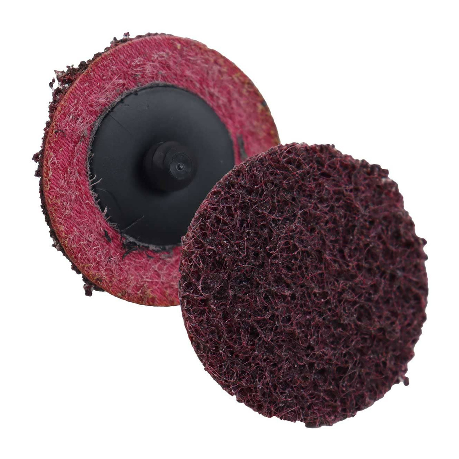 Disco de Cambio Rápido 3" Fibra Café Medium Tipo R WESTON