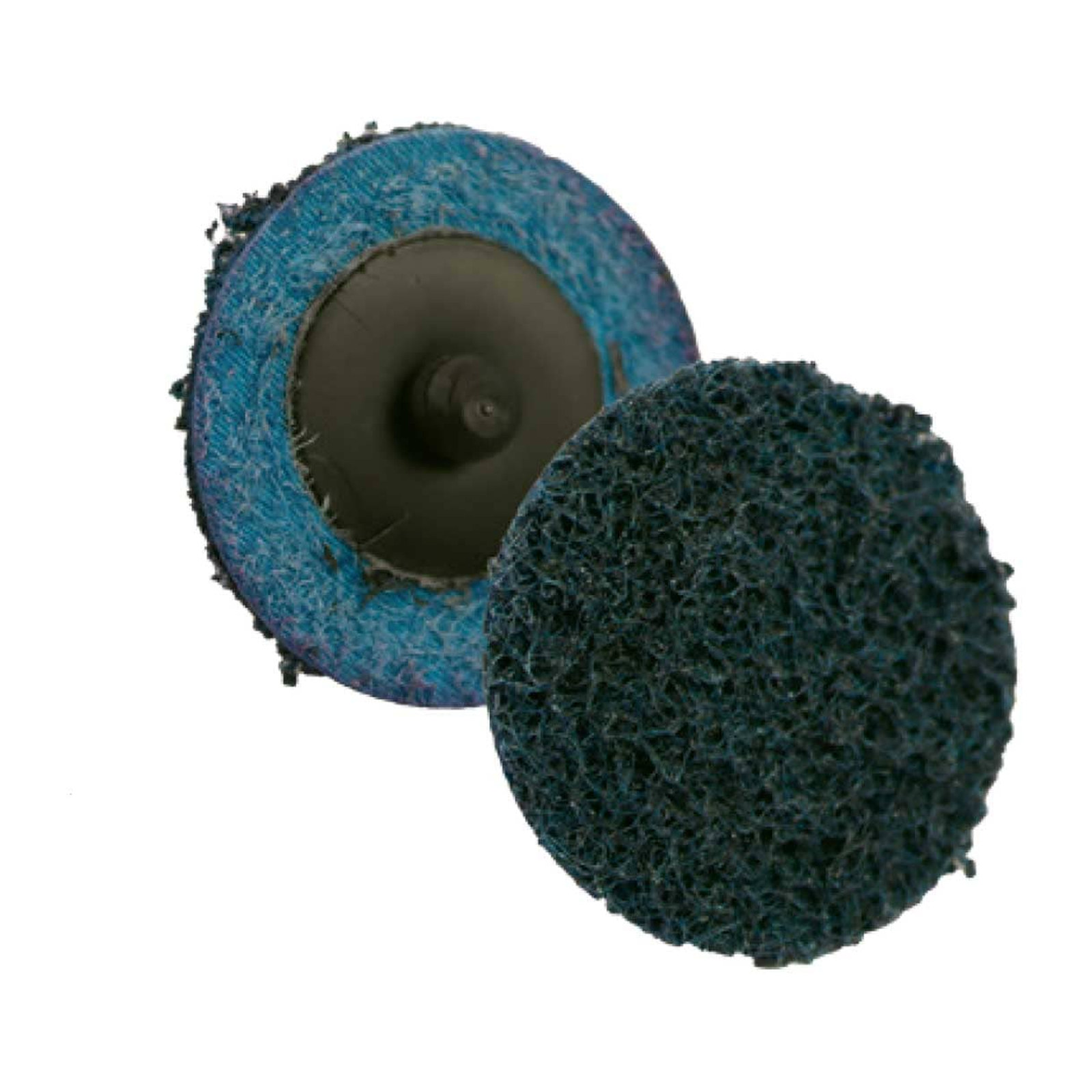 Disco de Cambio Rápido 3" Fibra Azul Very Fine Tipo R Weston