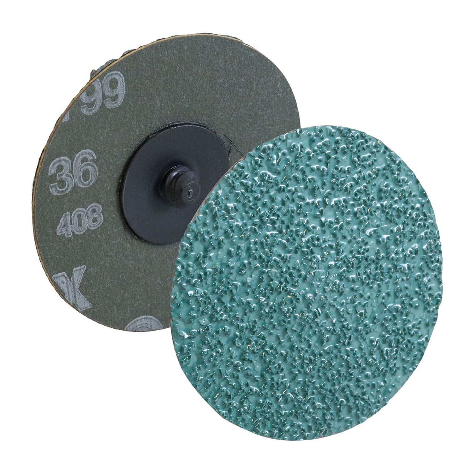 Disco de Cambio Rápido 3" Tipo R Actirox AF799 Weston