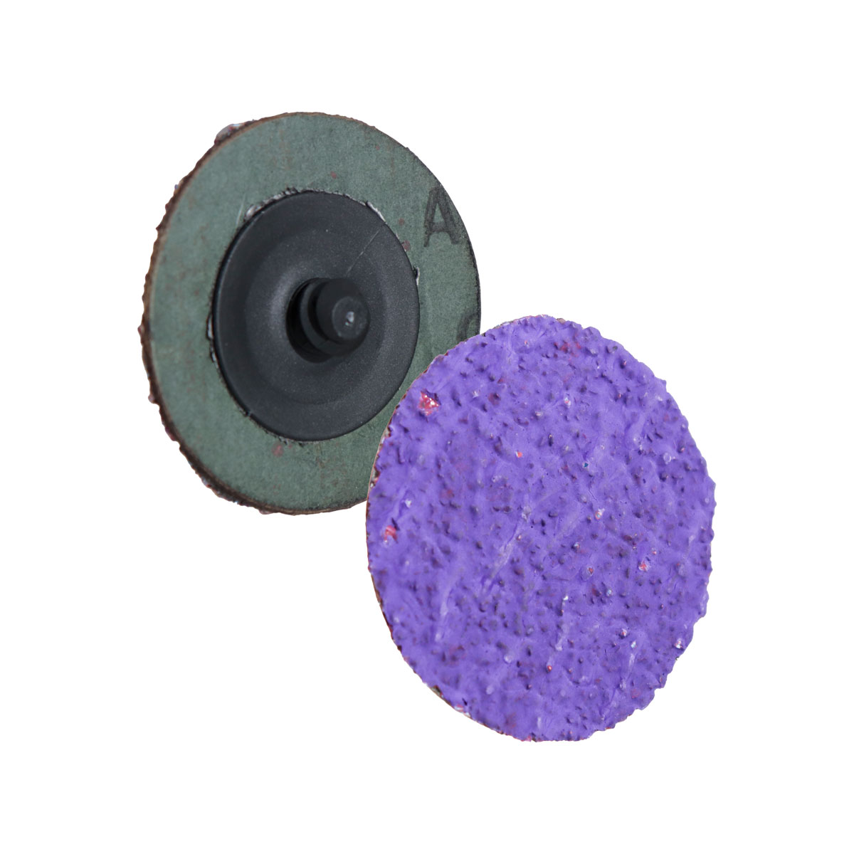 DISCO 2" CAMBIO RAP. Ceramax G40 TIPO R TELA FIBRODISCO (Precio x pieza - Empaque c/50 pzas)