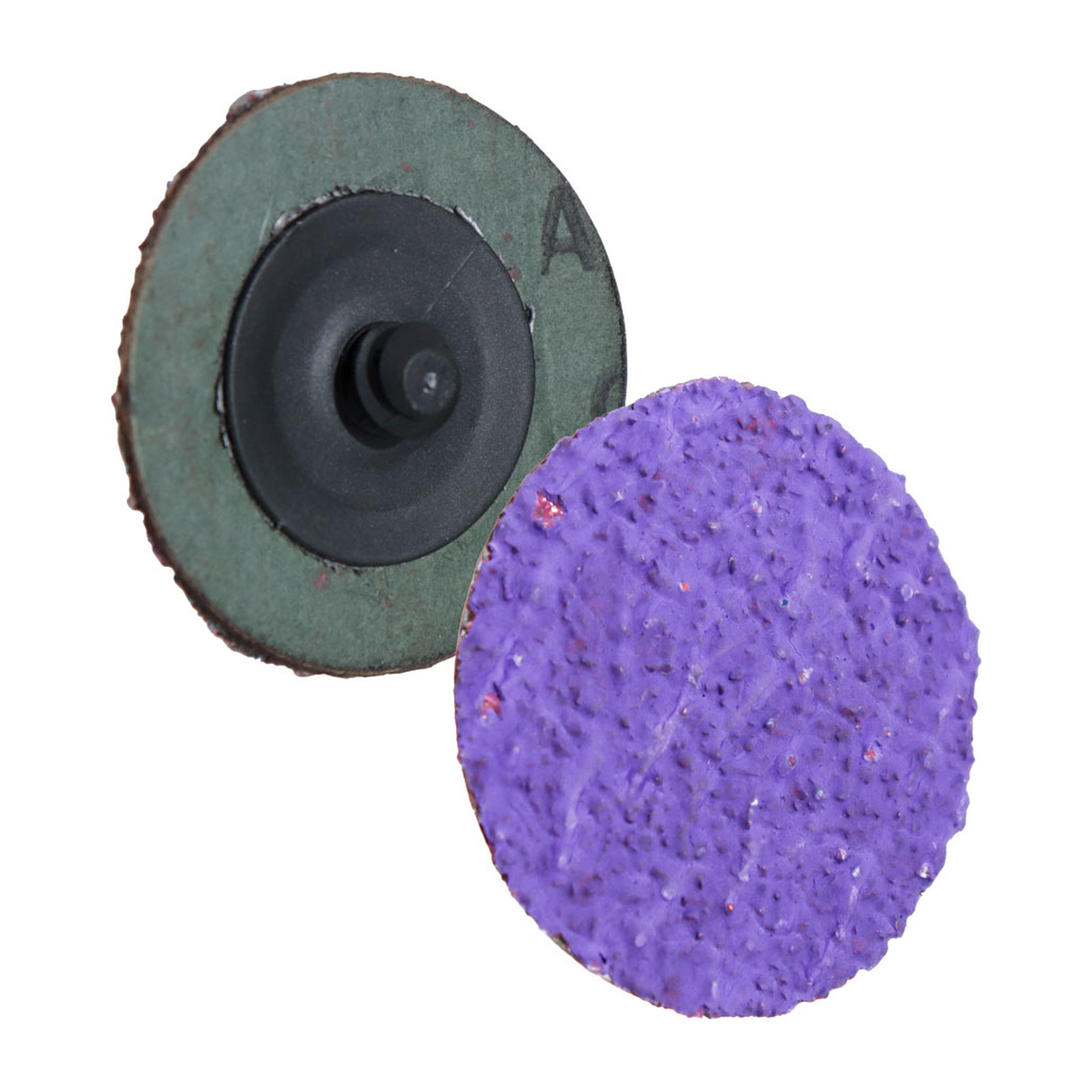 DISCO 3" CAMBIO RAP. Ceramax G36 TIPO R TELA FIBRODISCO (Precio x pieza - Empaque c/25 pzas)