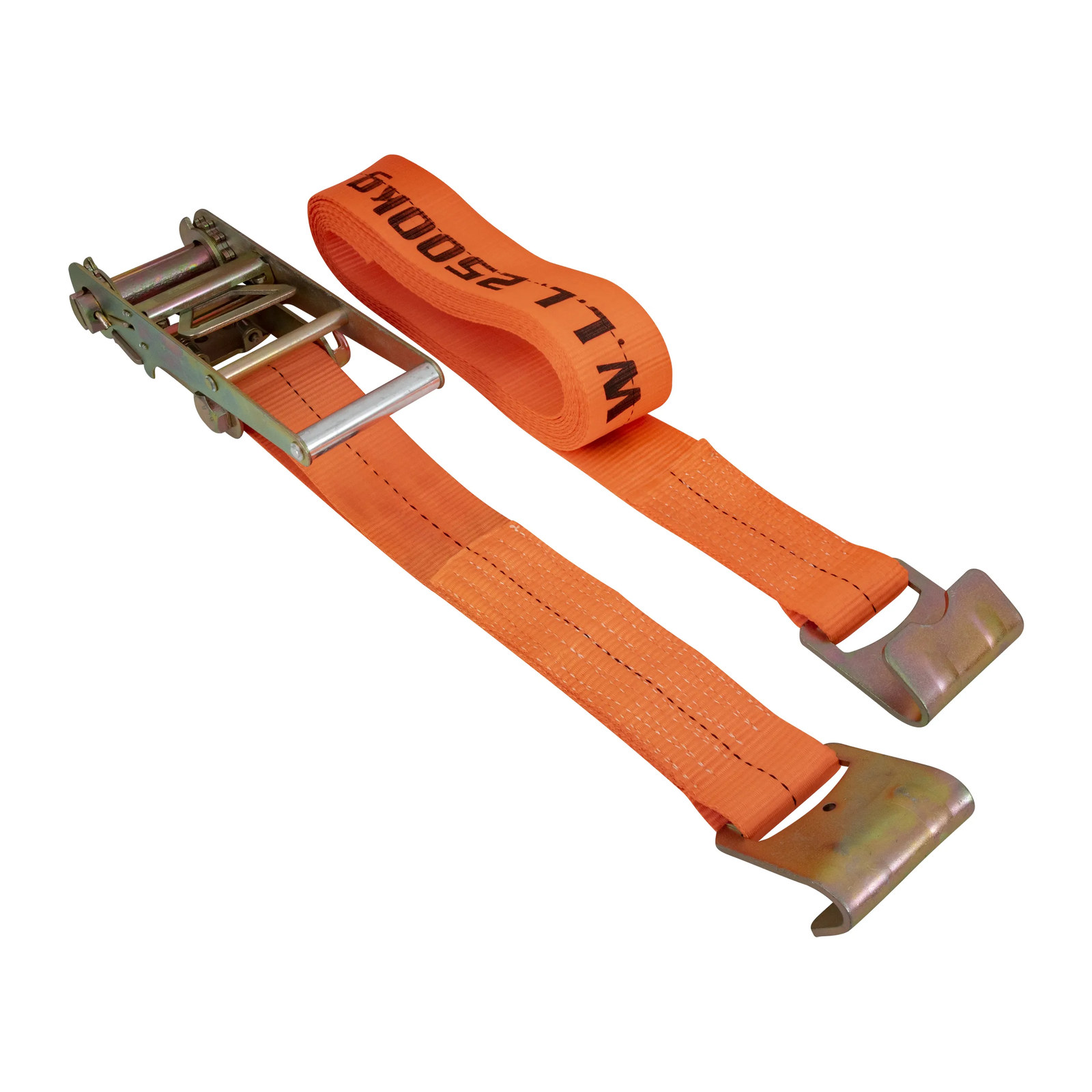 Sujetacarga 3" x 30' con Gancho Plano 4 t - Imagen 2
