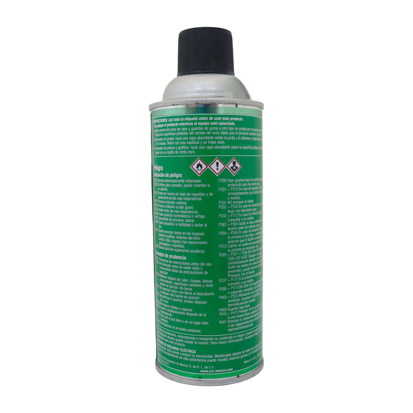 REMOVEDOR DE JUNTAS Y PINTURA AEROSOL (304g) - Imagen 2