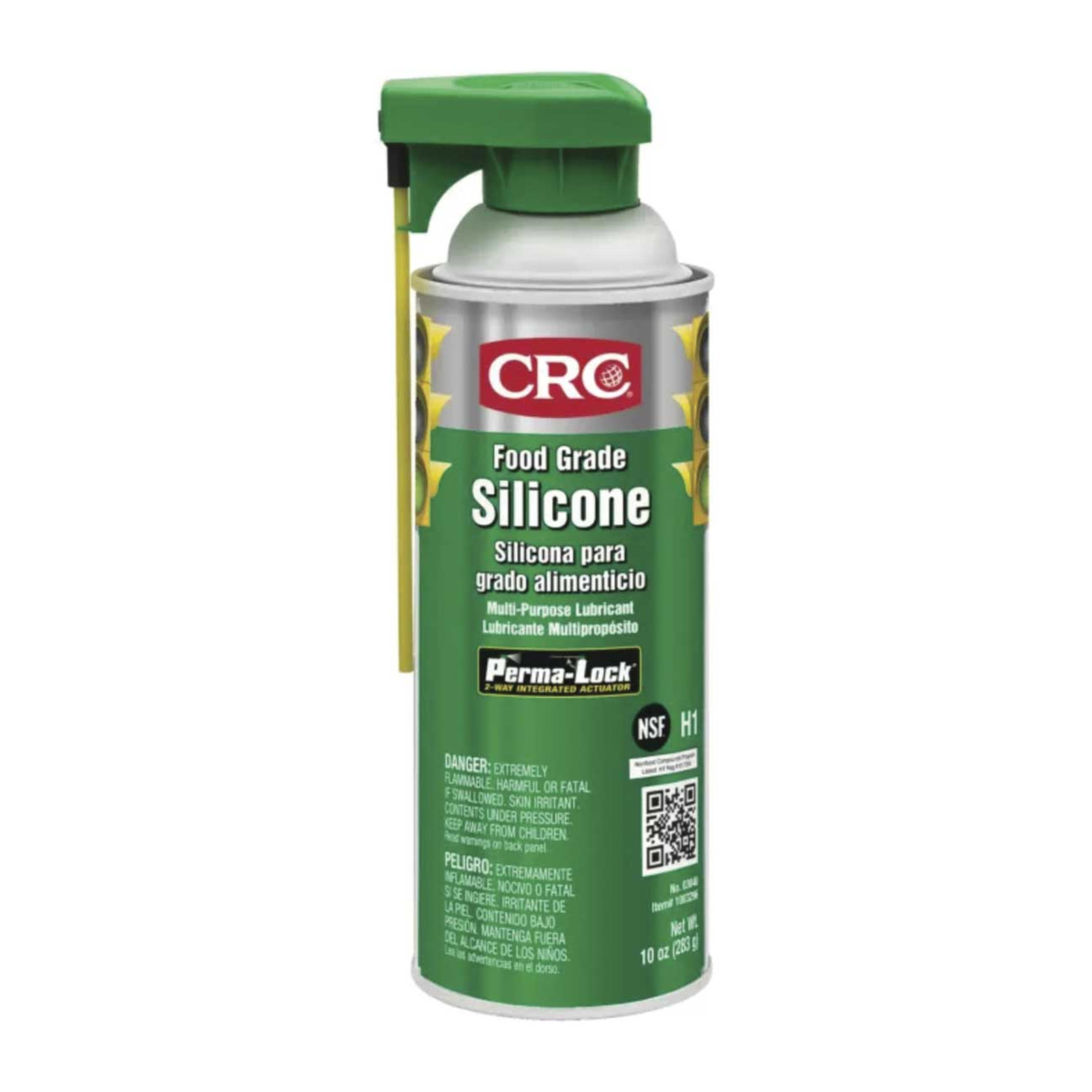 CRC Silicona Grado Alimenticio Perma Lock en Aerosol 283 g