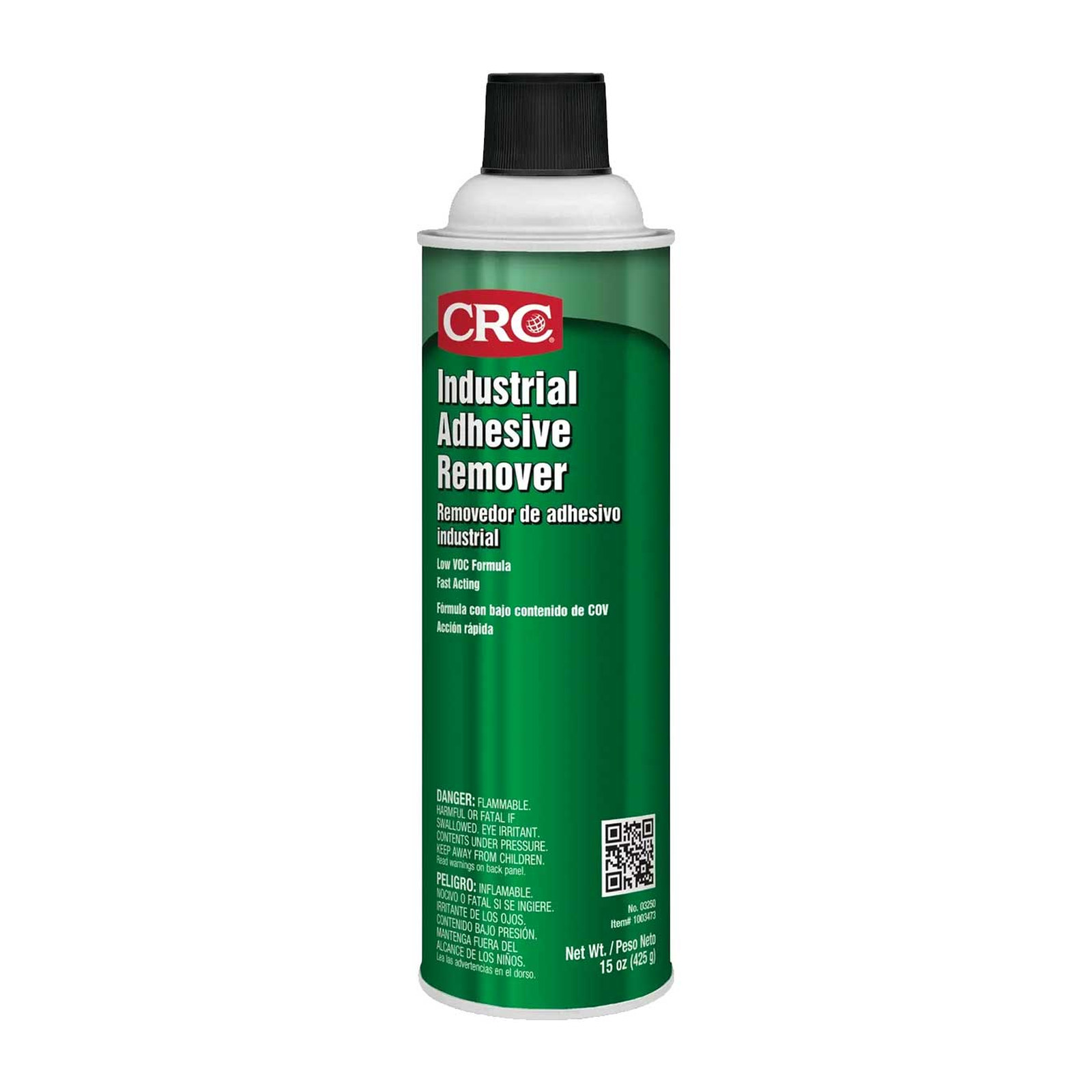 CRC Removedor de Adhesivo Industrial Aerosol 425 g