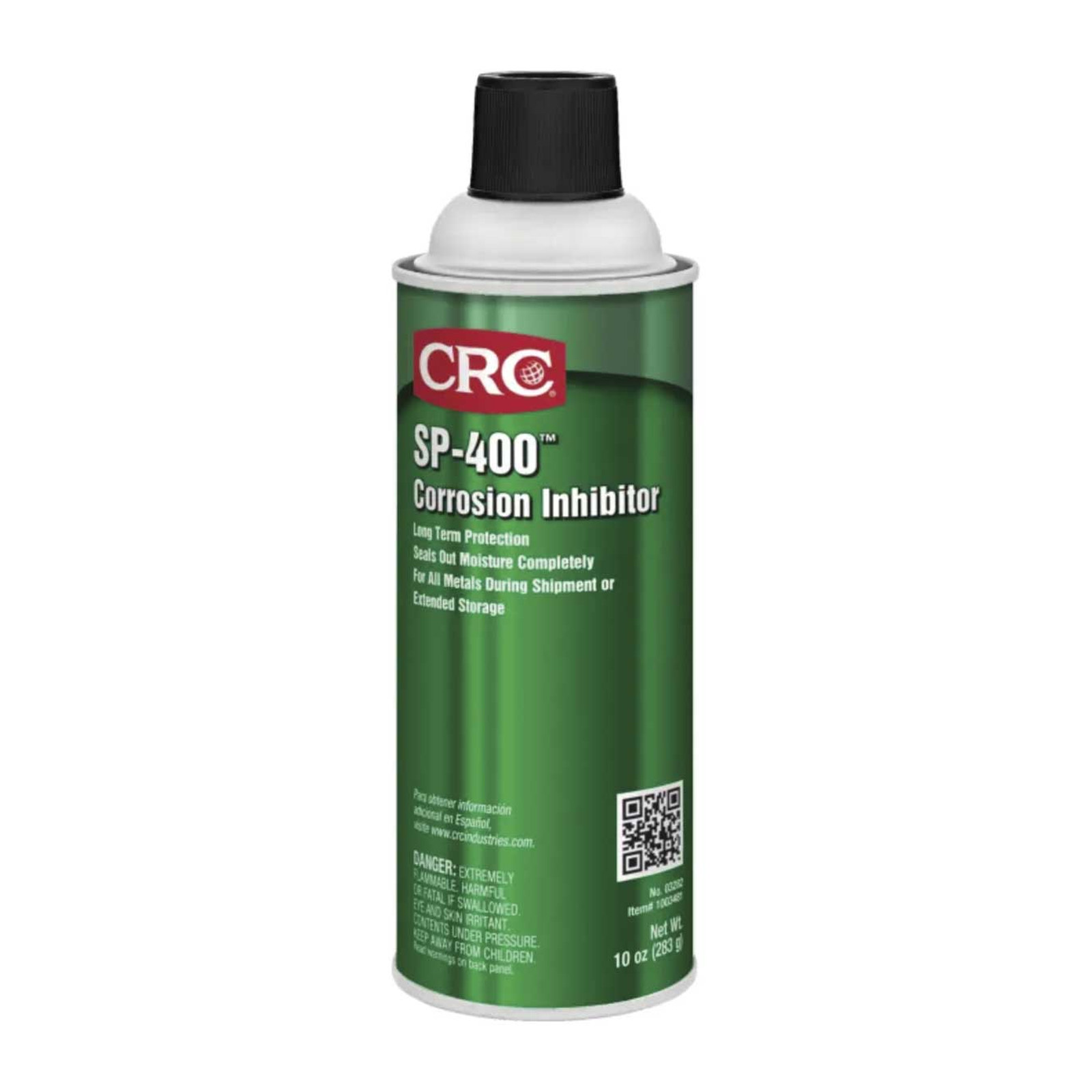Inhibidor de Corrosión CRC SP-400 Aerosol 283 g