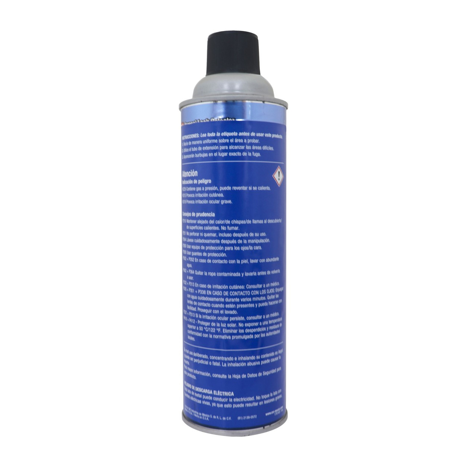 DETECTOR DE FUGAS AEROSOL 510g - Imagen 2
