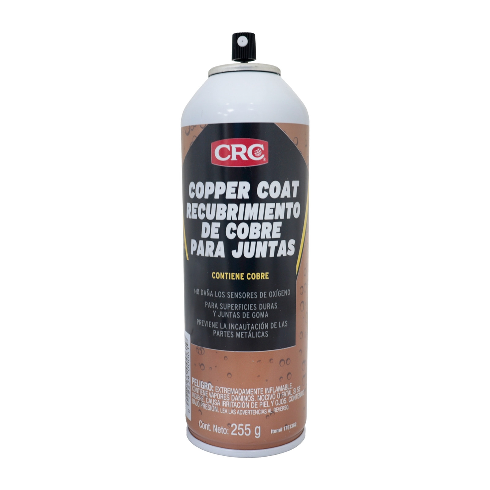 RECUBRIMIENTO DE COBRE COPPER-COAT AEROSOL (255G) - Imagen 2