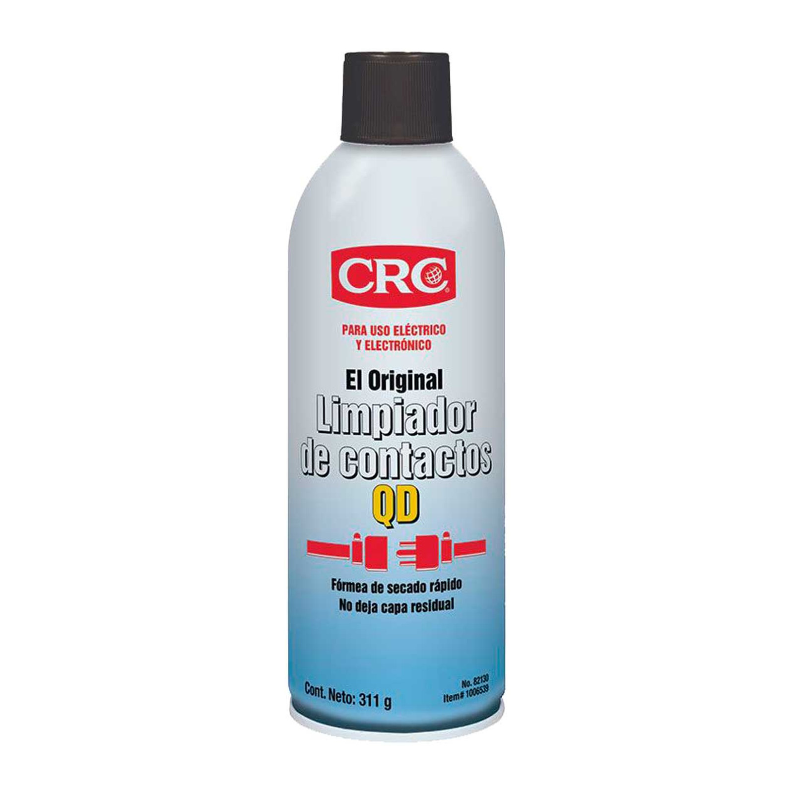 CRC Limpiador de Contactos QD Aerosol 312 g