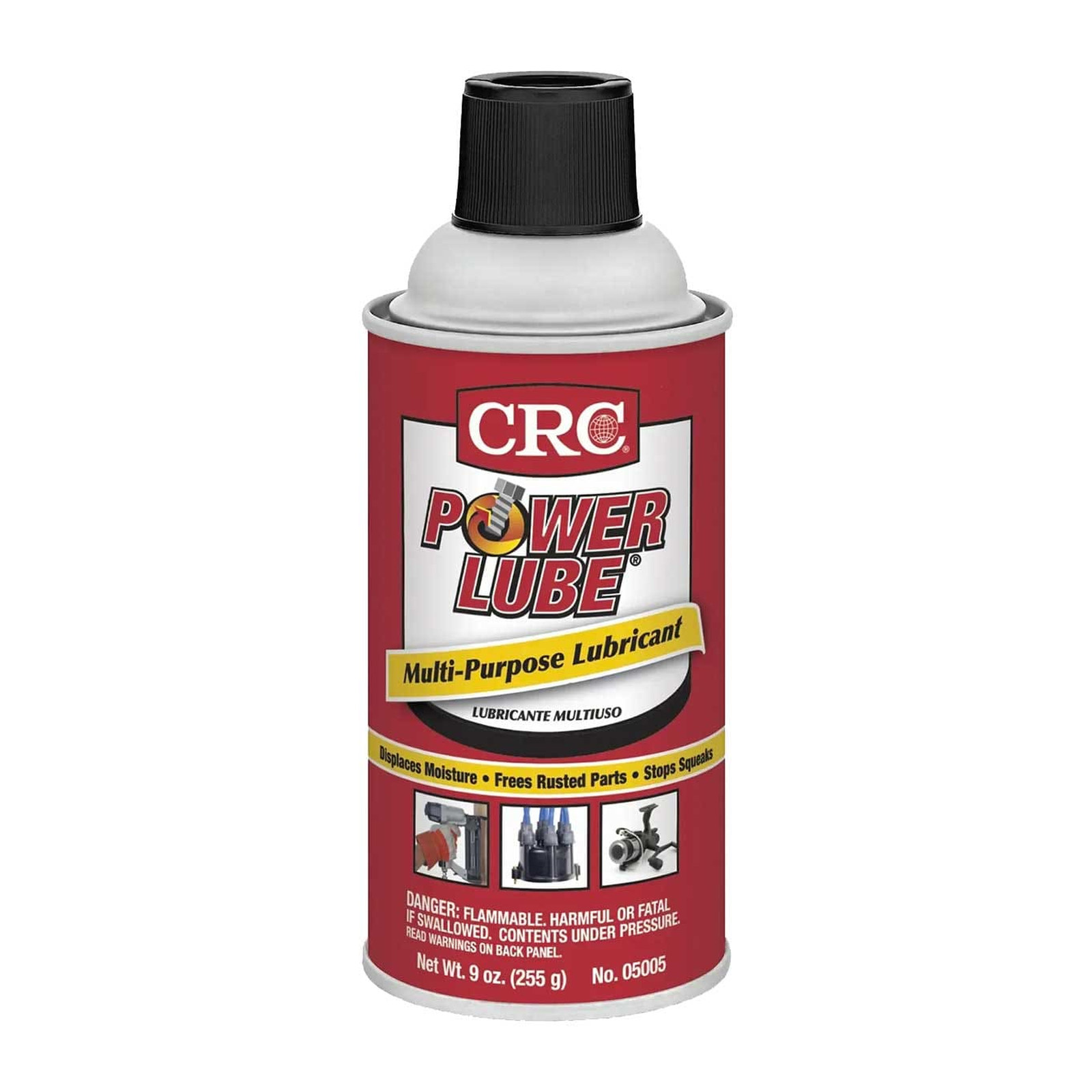 CRC Power Lube Lubricante en Aerosol 255 g