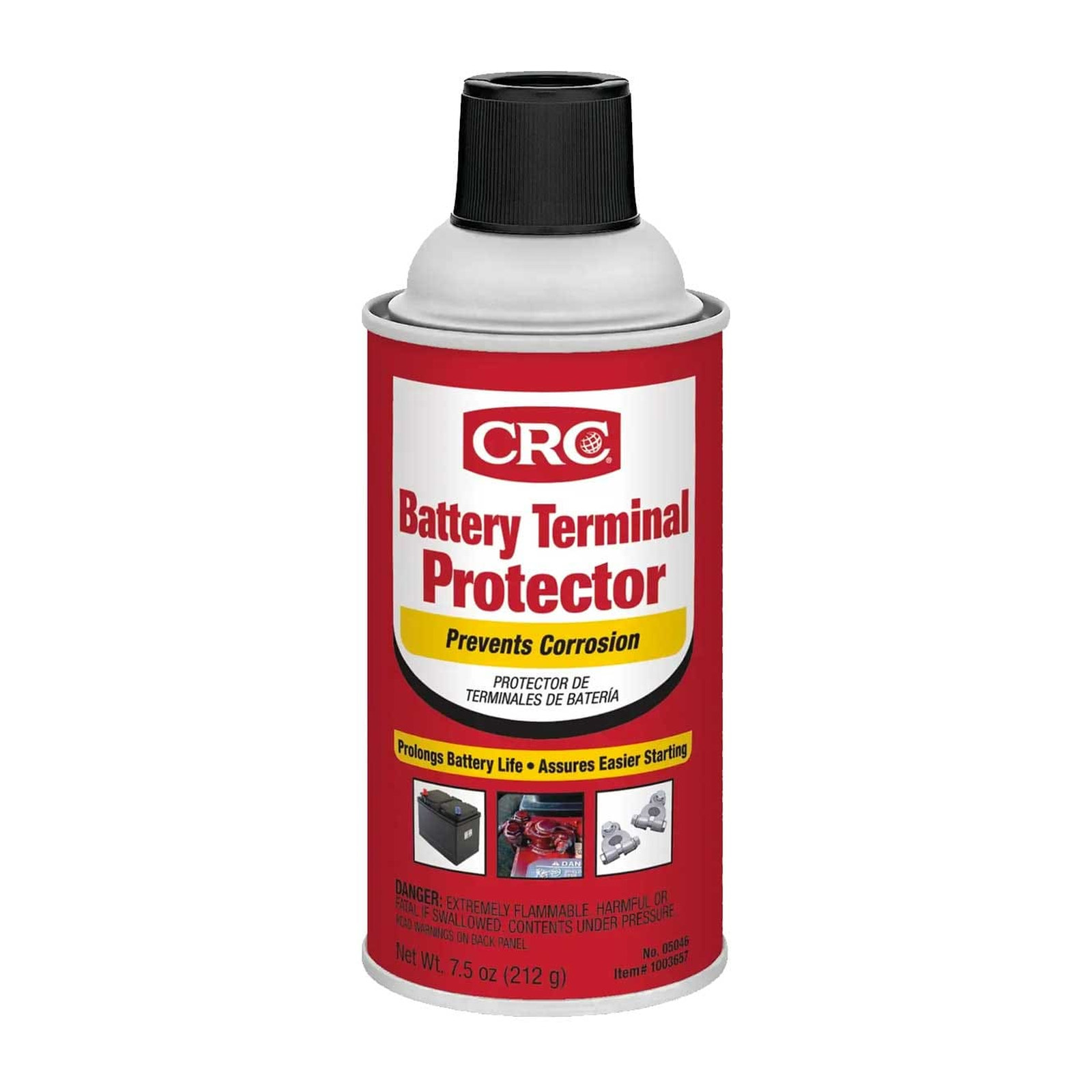 Protector para Terminales de Batería CRC 212 g