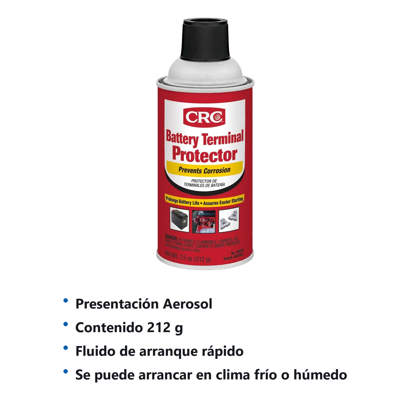 PROTECTOR PARA TERMINALES DE BATERIA (212g) - Imagen 2