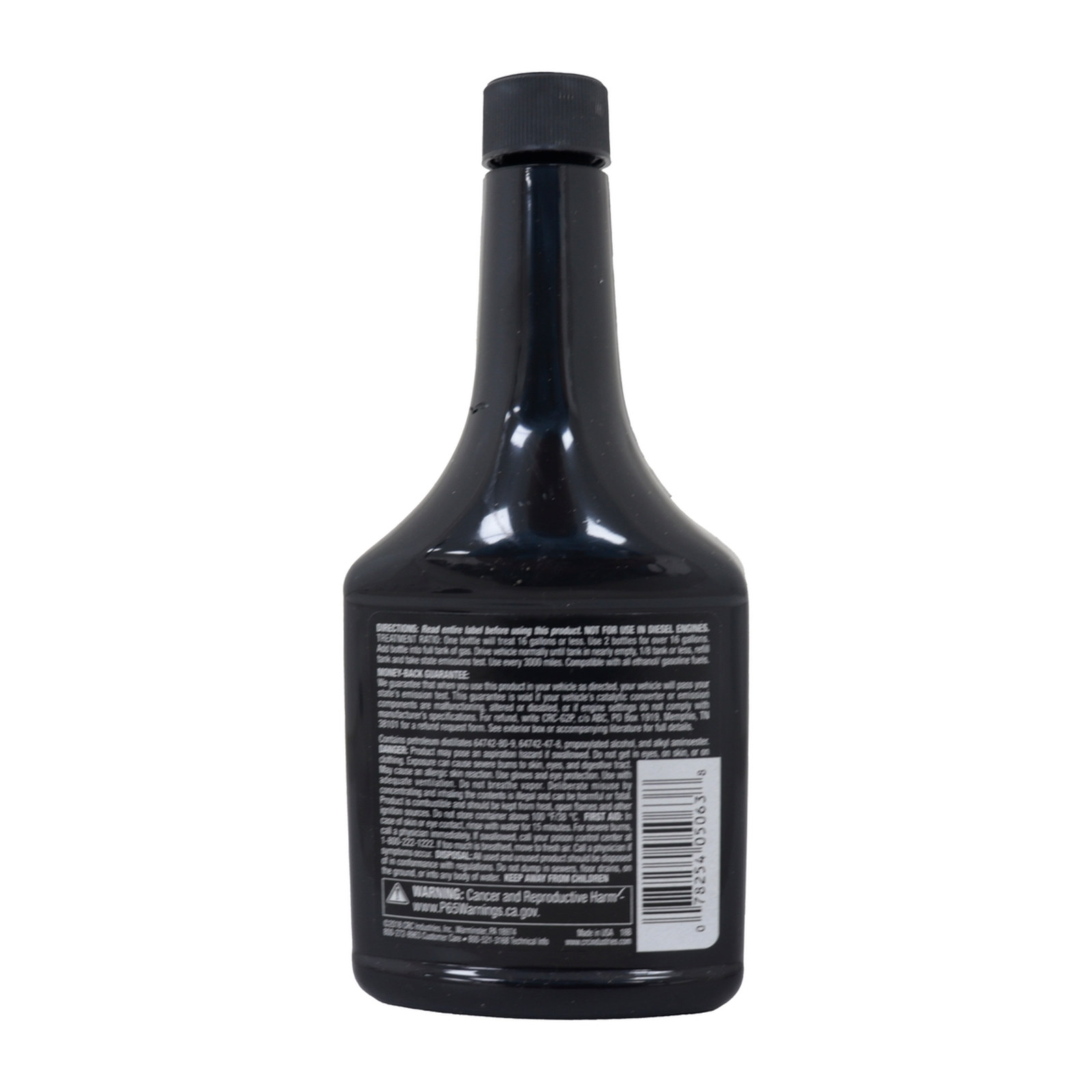 LIMPIADOR DEL SISTEMA DE EMISIONES GUARANTEED TO PASS AEROSOL (354ML) - Imagen 2