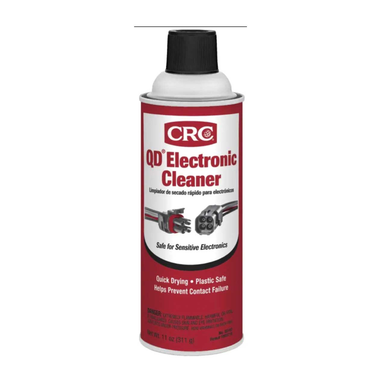 CRC Limpiador para Electrónicos QD Aerosol 311 g
