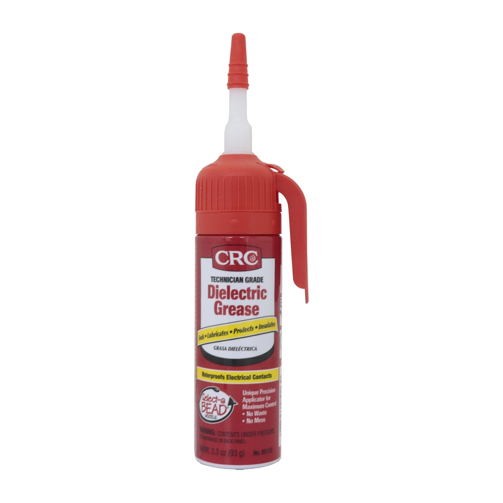 GRASA DIELECTRICA GRADO TECNICO AEROSOL (93G)