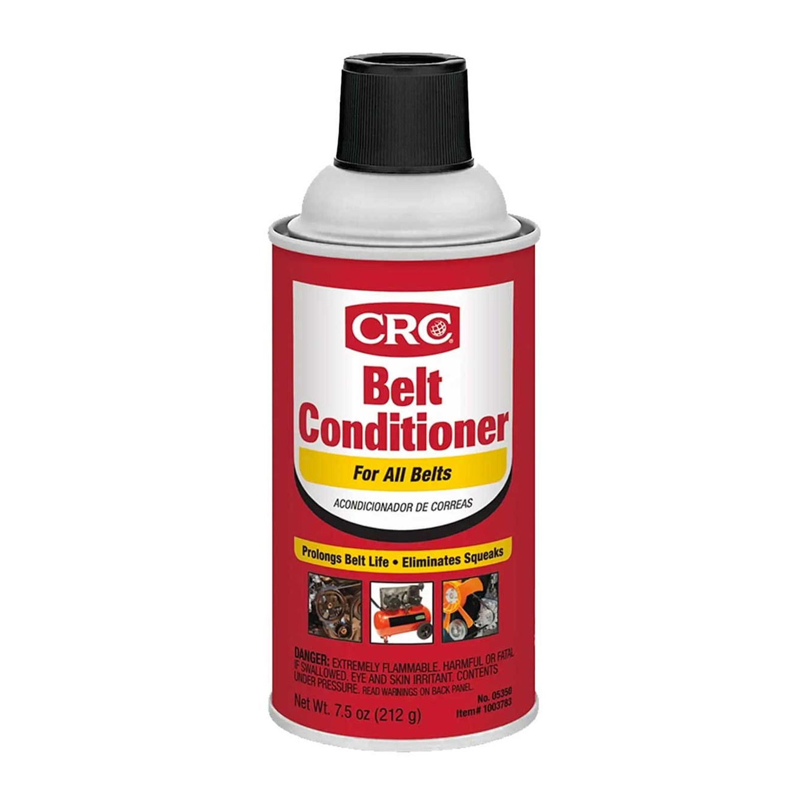 CRC Acondicionador de Bandas en Aerosol 212 g