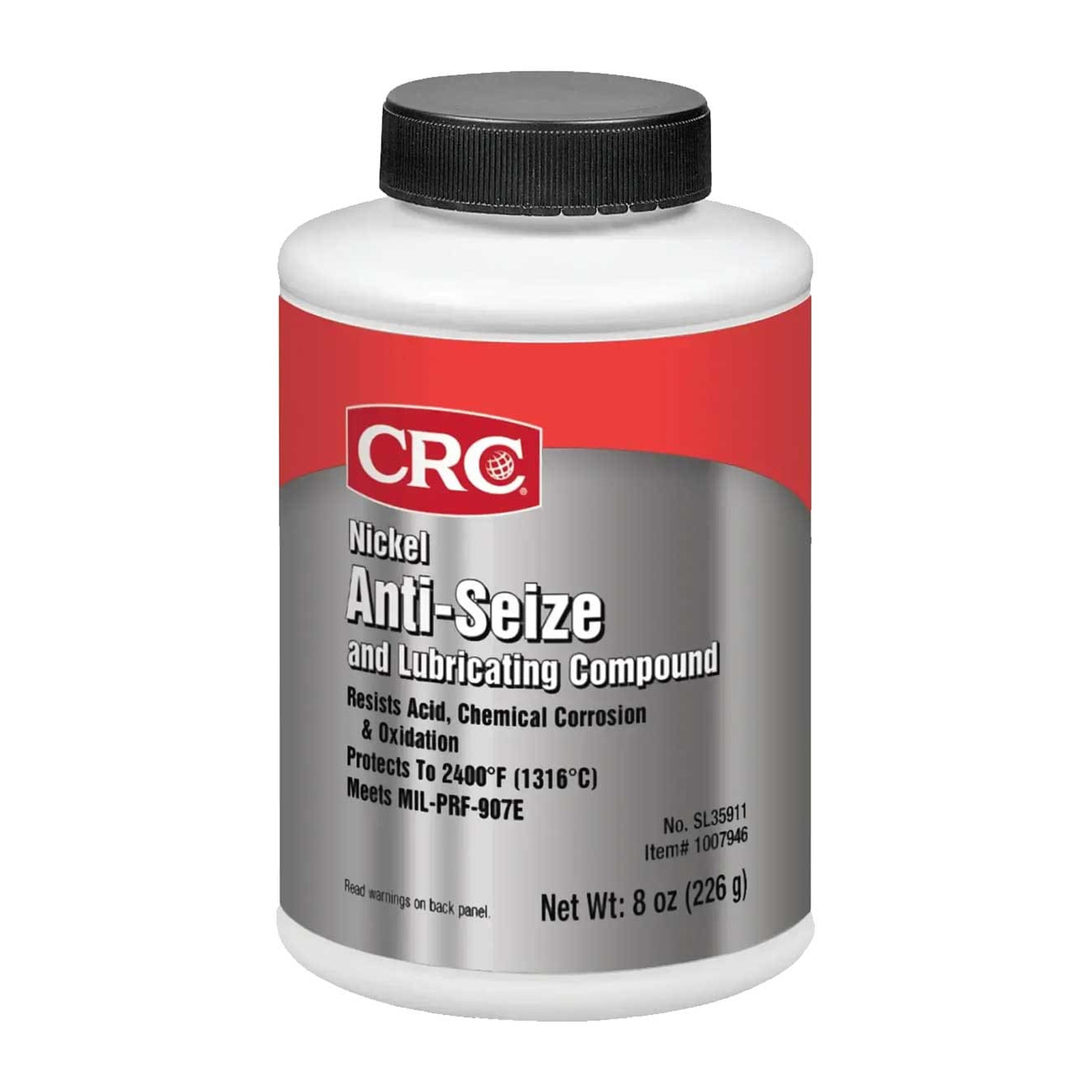 Antiaferrante con Níquel CRC 226 g con Brocha