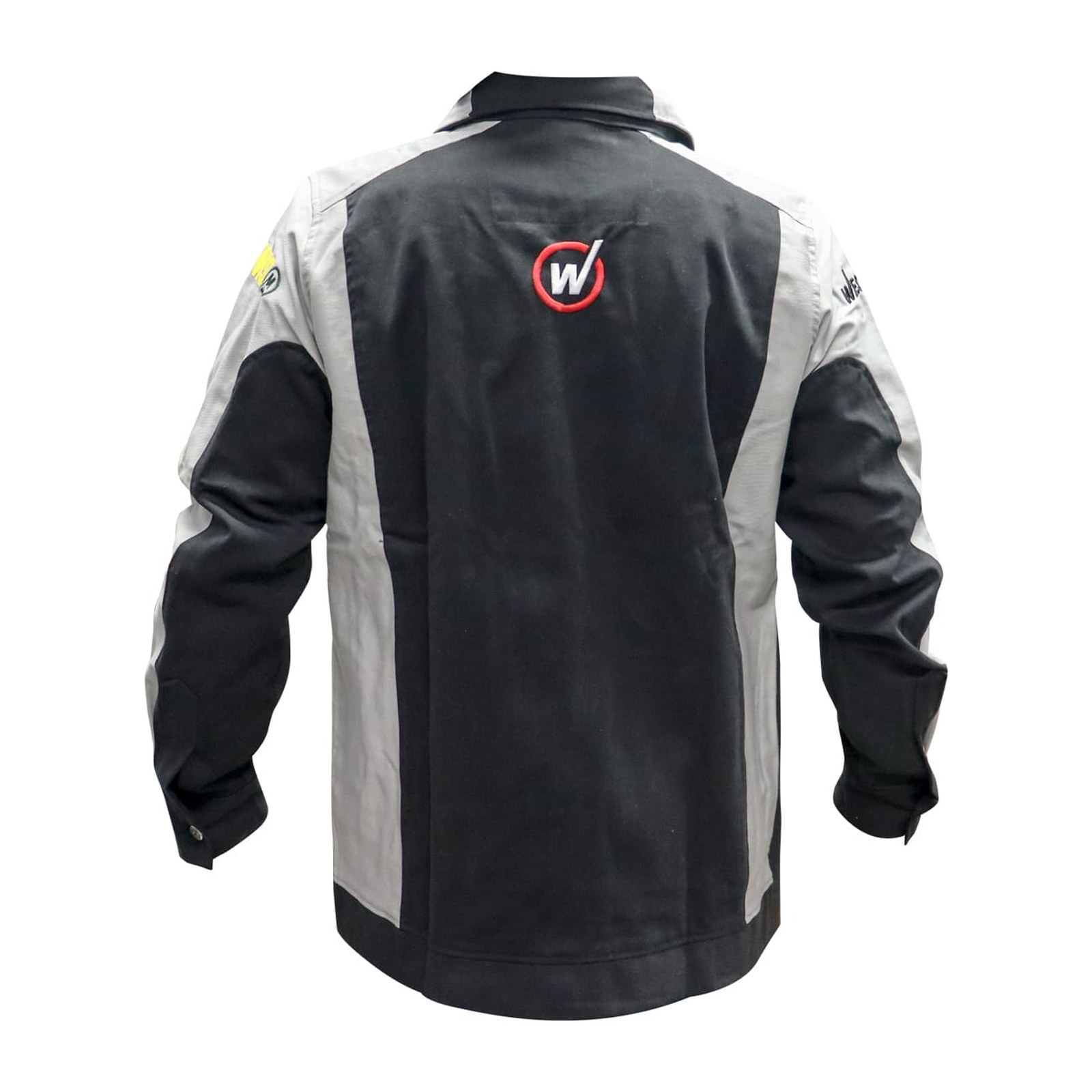 CAMISOLA P/SOLDADOR NEGRA WESTON PLUS - M - Imagen 2