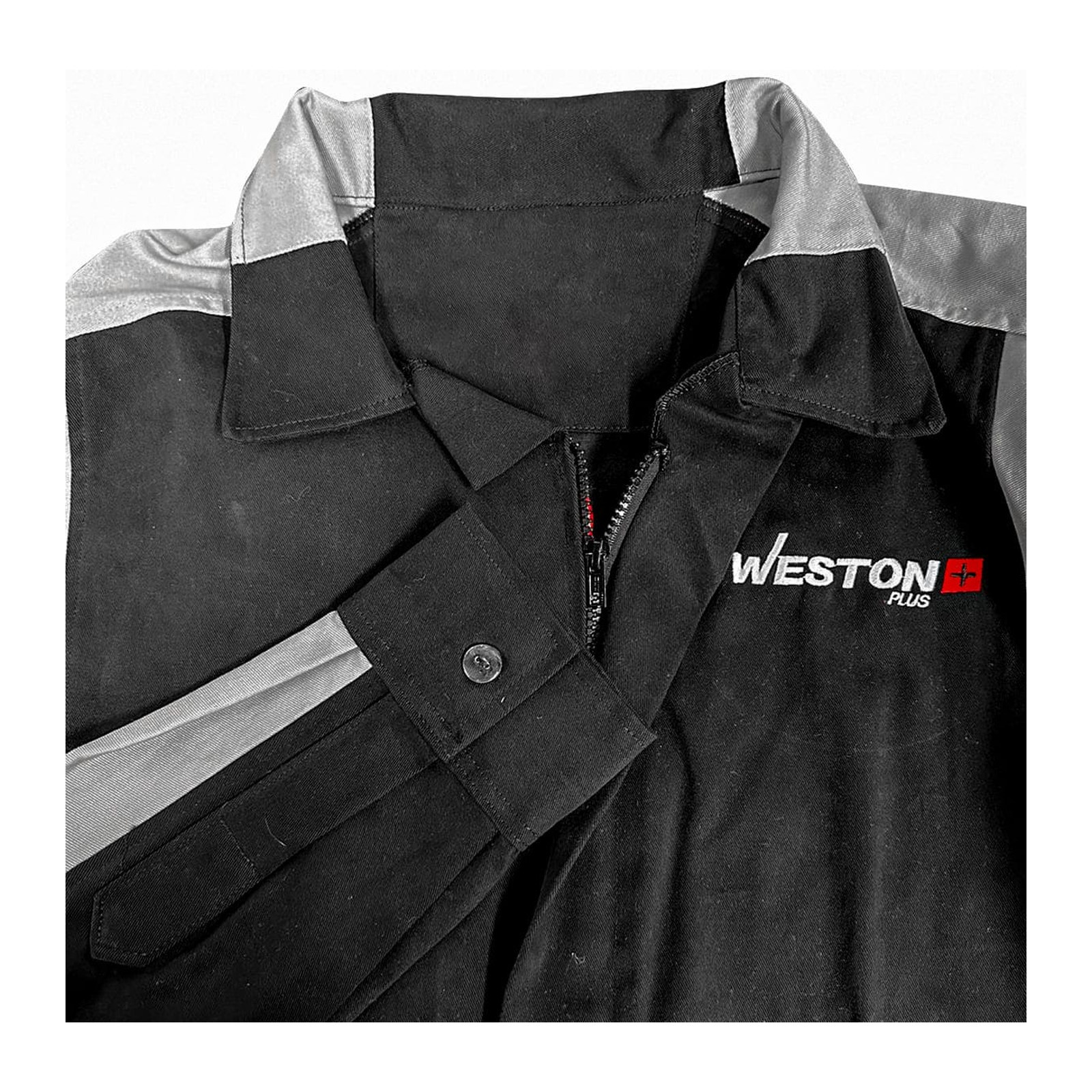 CAMISOLA P/SOLDADOR NEGRA WESTON PLUS - M - Imagen 4