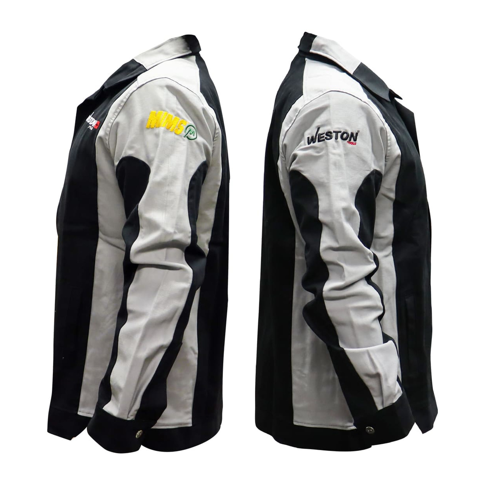 CAMISOLA P/SOLDADOR NEGRA WESTON PLUS - XG - Imagen 3