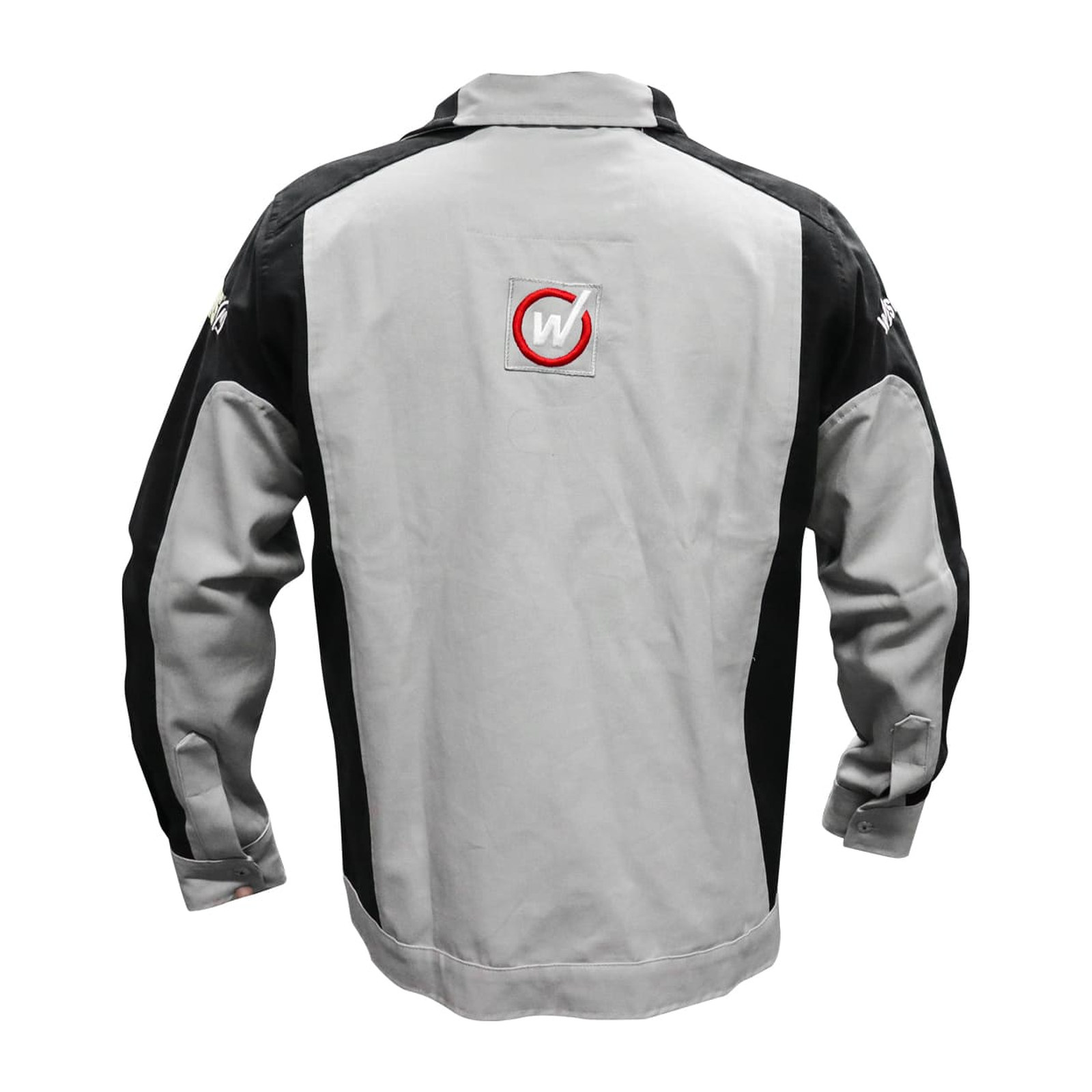 CAMISOLA P/SOLDADOR GRIS OXFORD WESTON PLUS - XG - Imagen 2