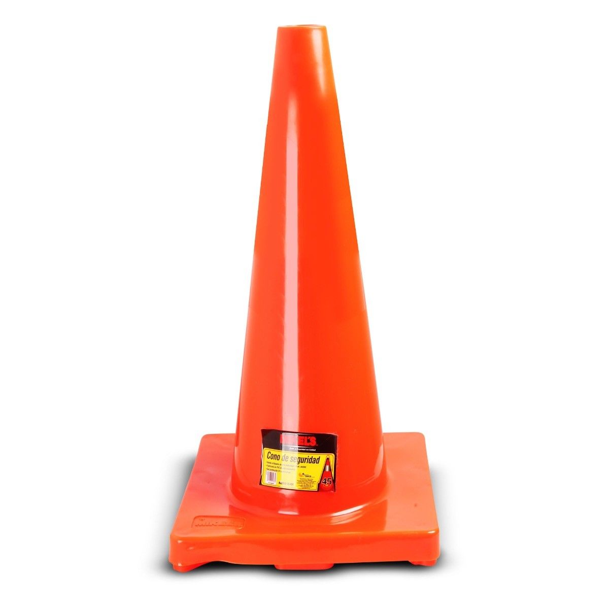 MIKELS CS-70 Cono de seguridad (70 cms)