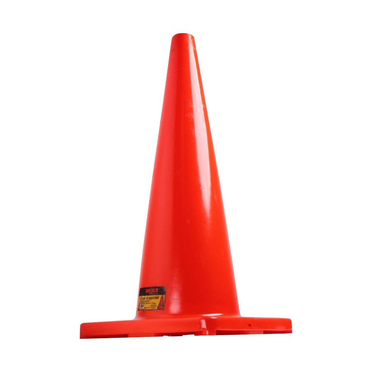 MIKELS CS-70 Cono de seguridad (70 cms) - Imagen 2