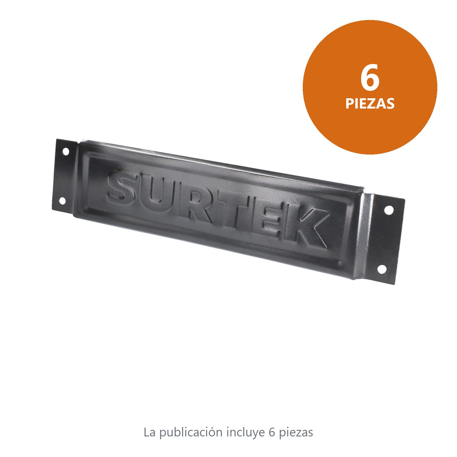 Soporte central para carretilla Surtek - Imagen 2