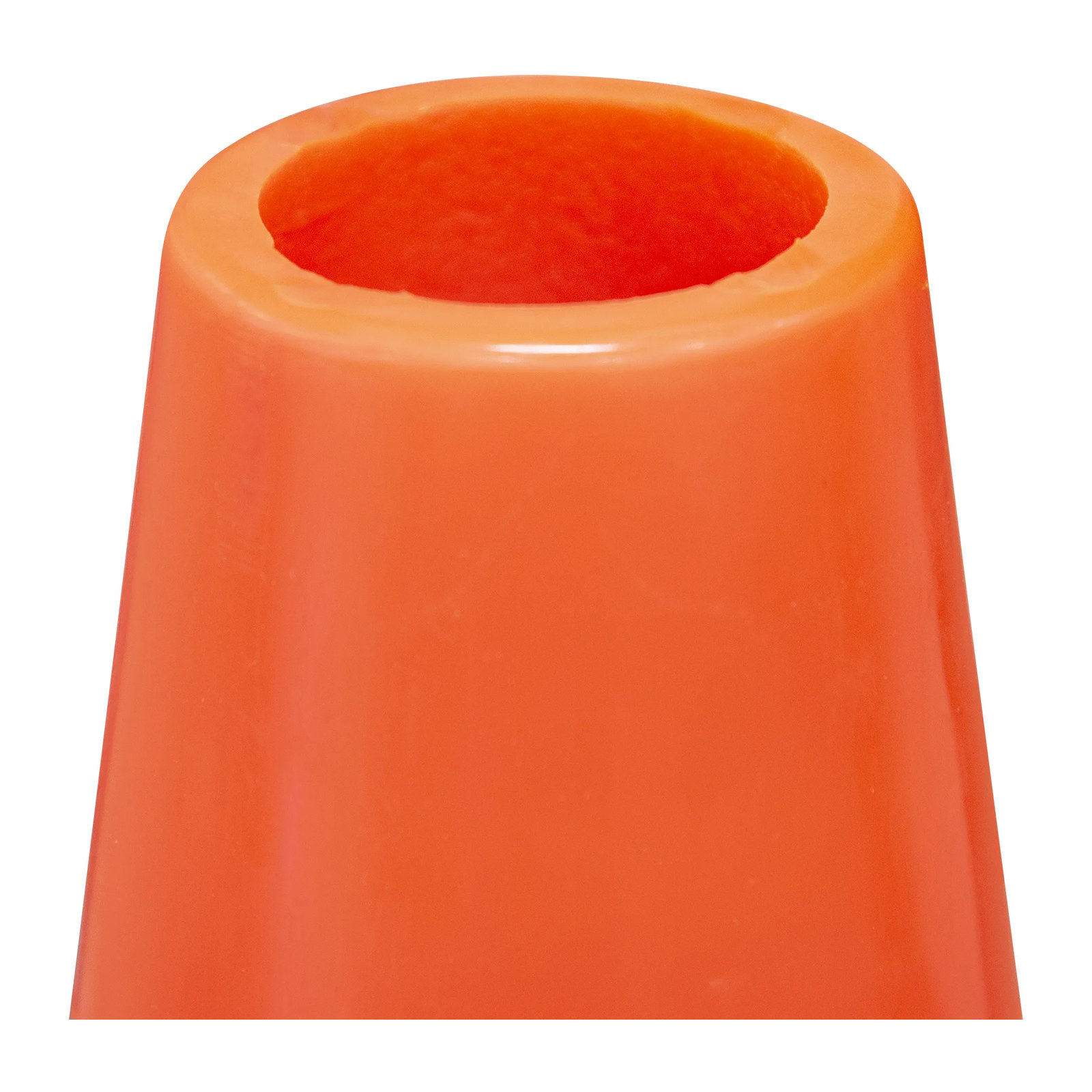 Cono para Tráfico de PVC 90 cm con un Reflejante - Imagen 2