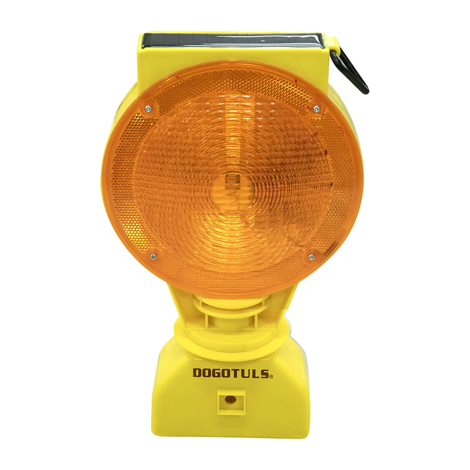 Lámpara de Destello Solar 7" para Barricada