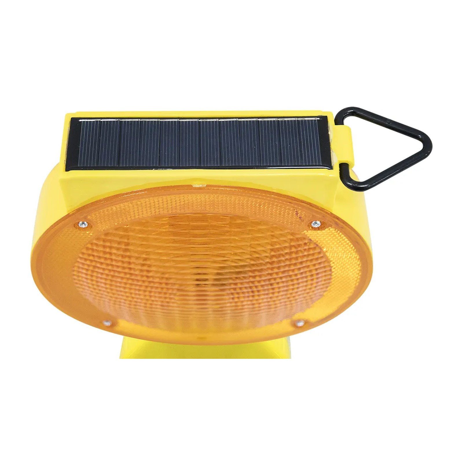 Lámpara de Destello Solar 7" para Barricada - Imagen 3