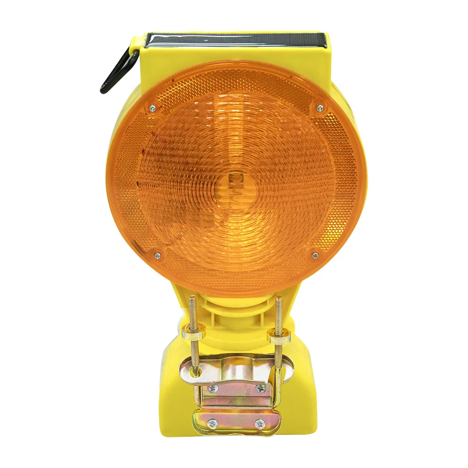 Lámpara de Destello Solar 7" para Barricada - Imagen 4