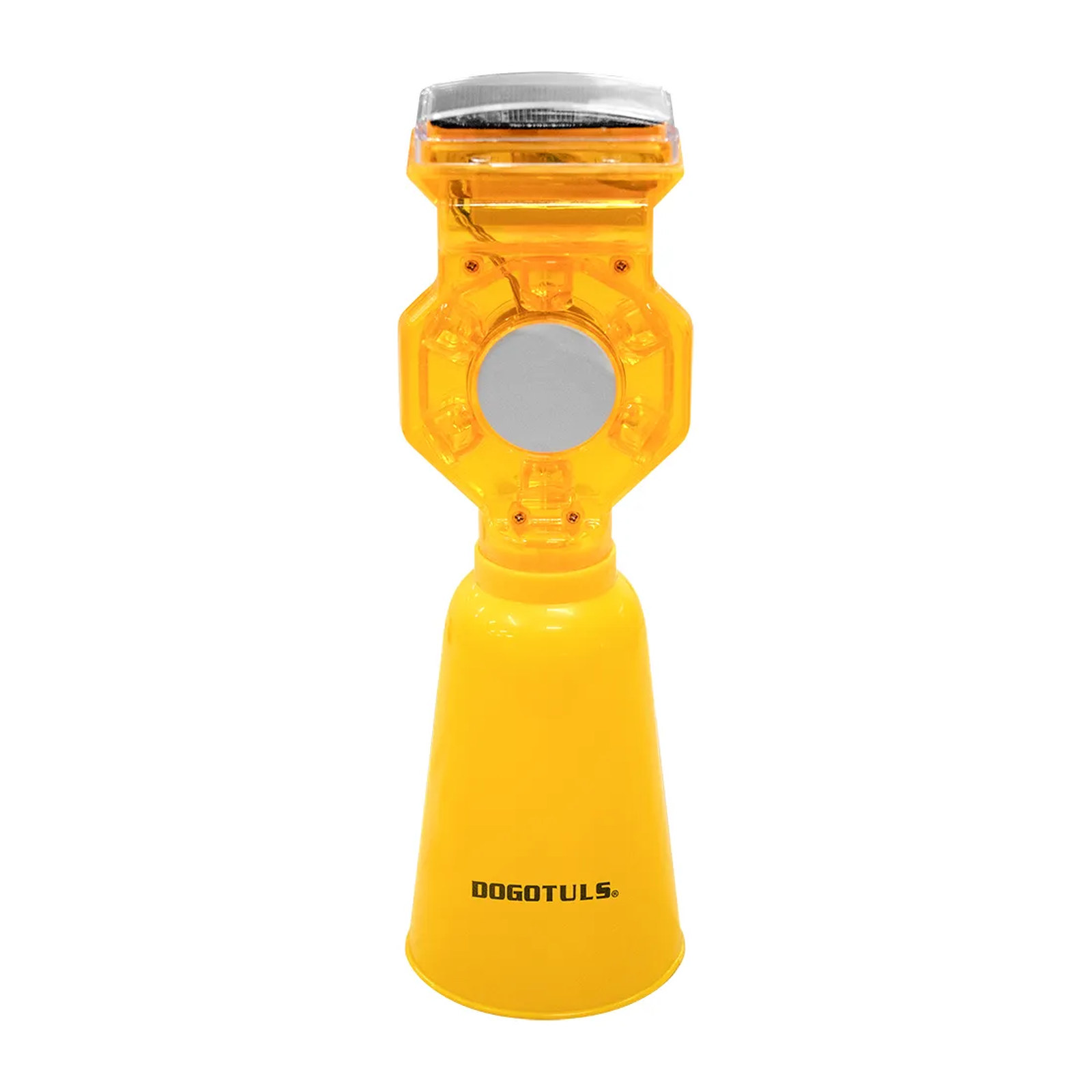 Lámpara de Destello Solar 3.5" para Cono