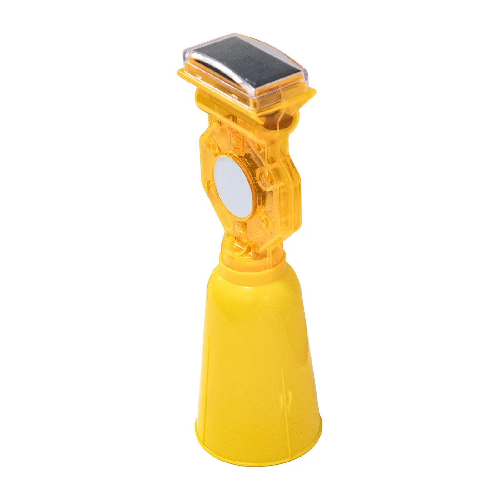 Lámpara de Destello Solar 3.5" para Cono - Imagen 2