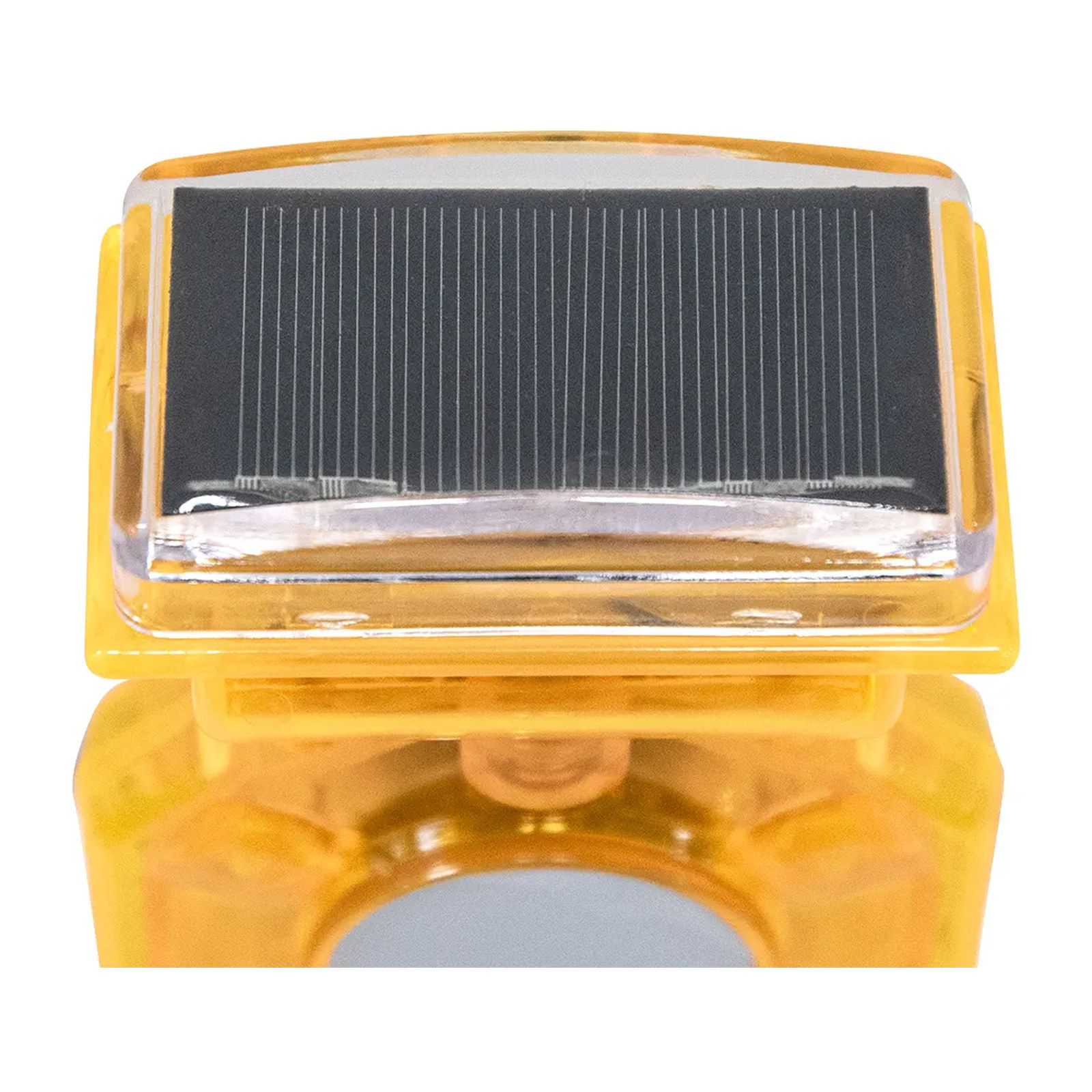 Lámpara de Destello Solar 3.5" para Cono - Imagen 3