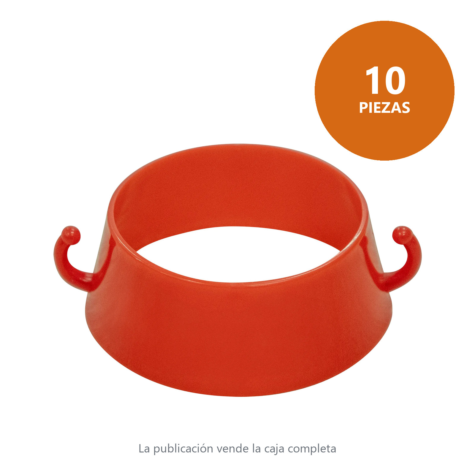 Argolla Conectora para Cono y Cadena - Imagen 4