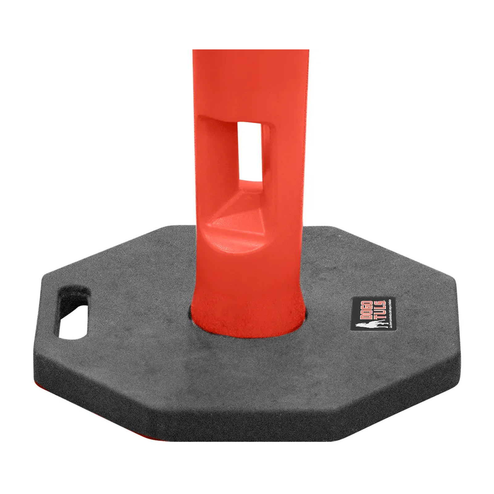 Poste Delineador con Dos Reflejantes 6 kg - Imagen 3