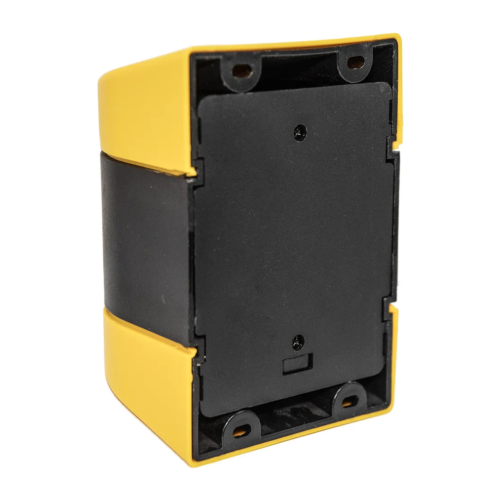 Cinta Retráctil Magnética 5 m Amarillo/Negro - Imagen 3