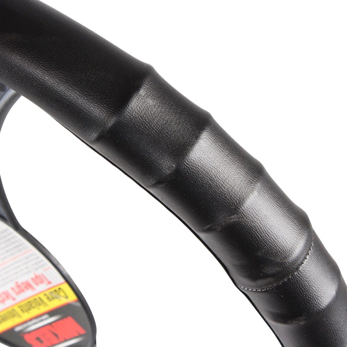 MIKELS CU-4 Cubre volante texturizado, color negro - Imagen 3