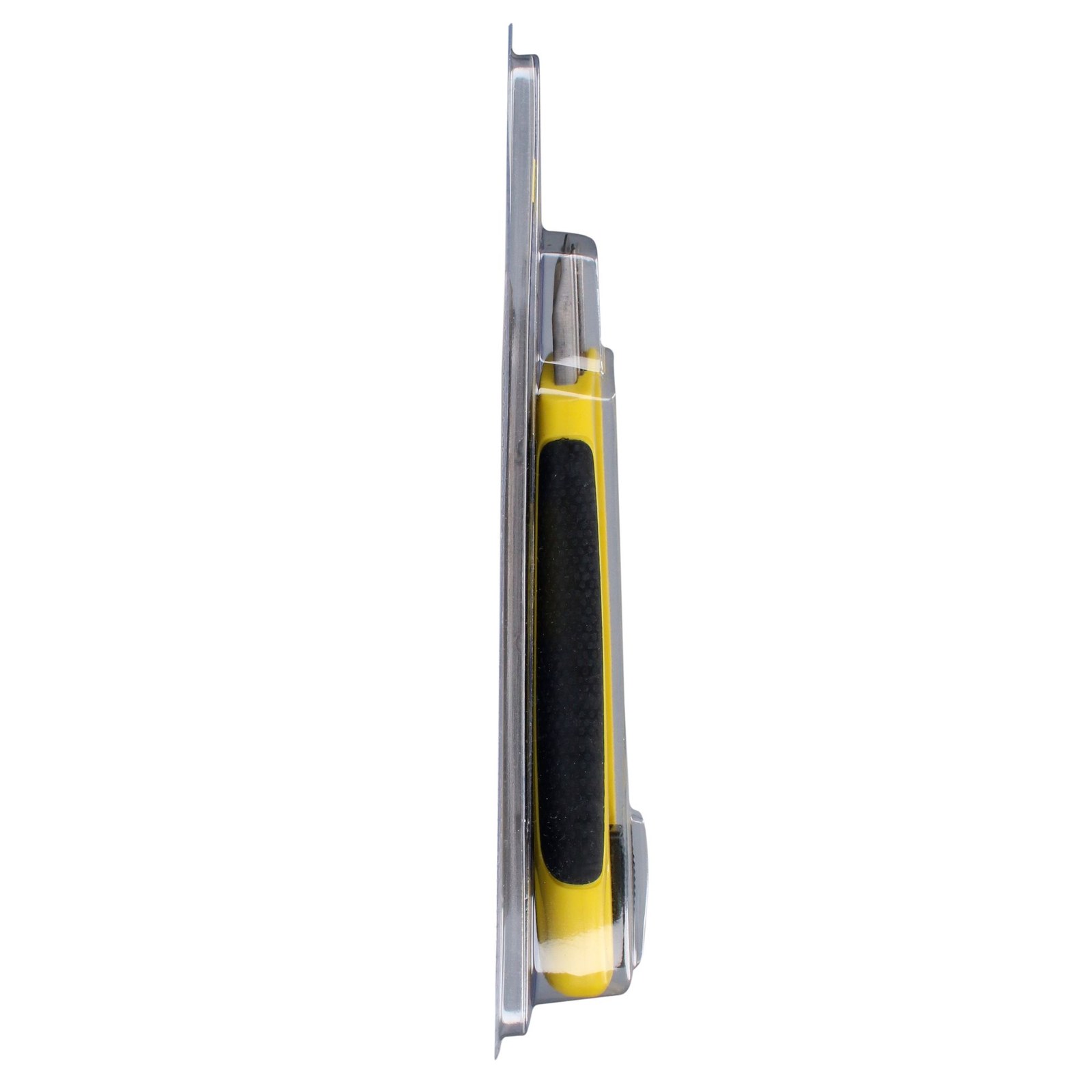 Cutter con cuerpo de plástico de 25 mm, cambio automático de navaja Surtek - Imagen 3