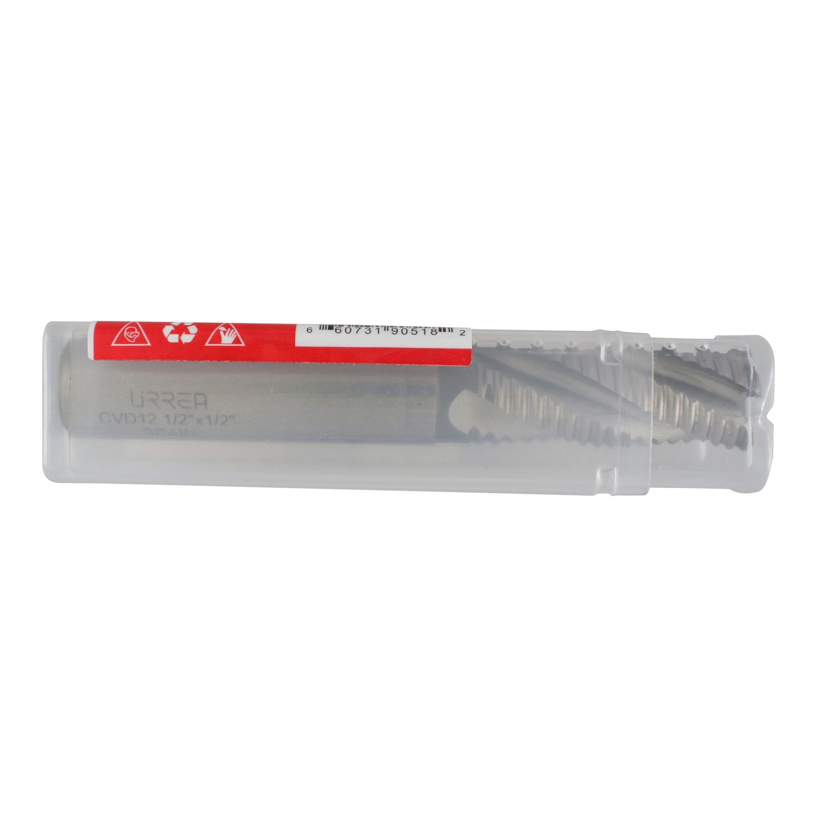 Cortador vertical para desbaste grueso 4 gavilanes, 1/2" Urrea - Imagen 3