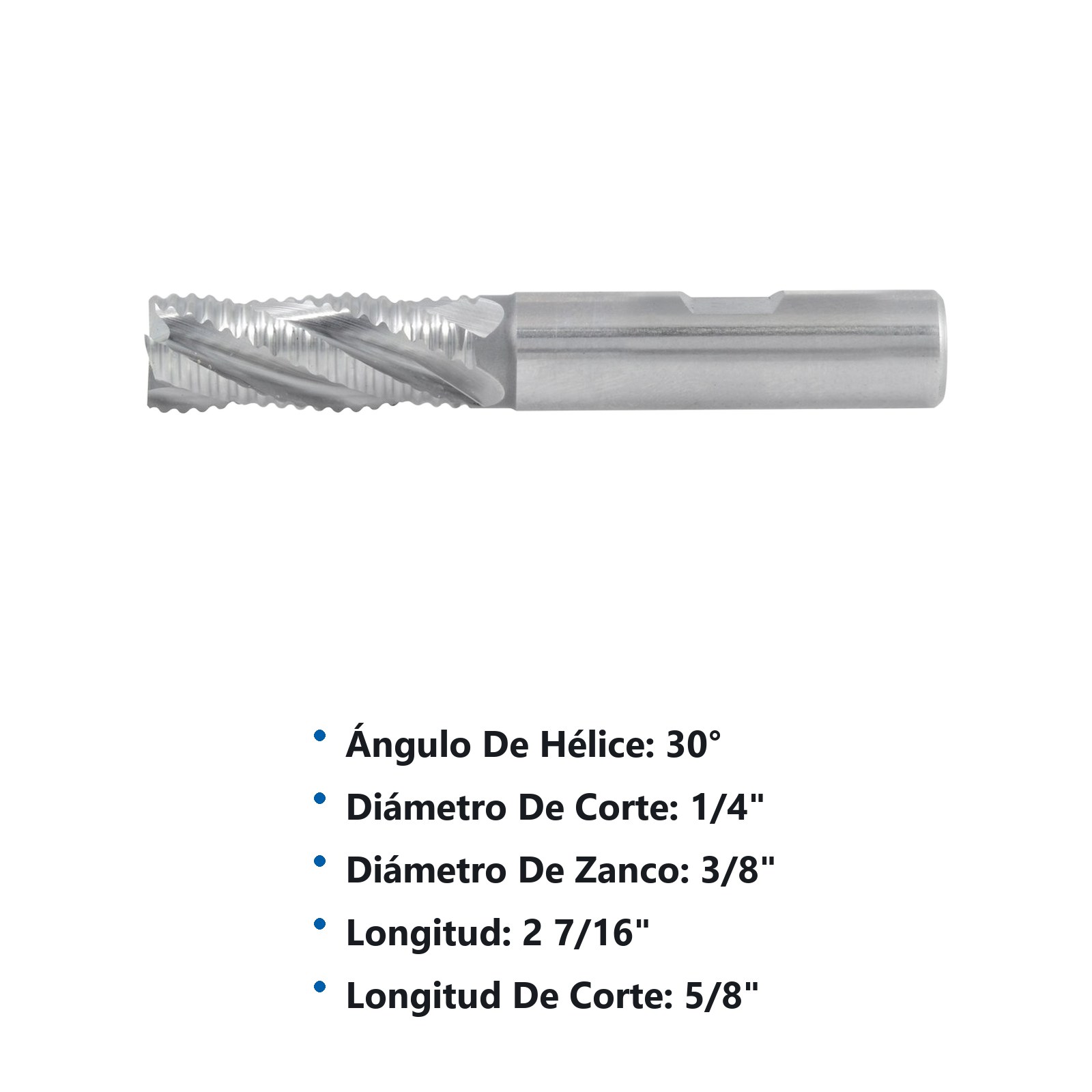 Cortador vertical para desbaste grueso 3 gavilanes, 1/4" Urrea - Imagen 2