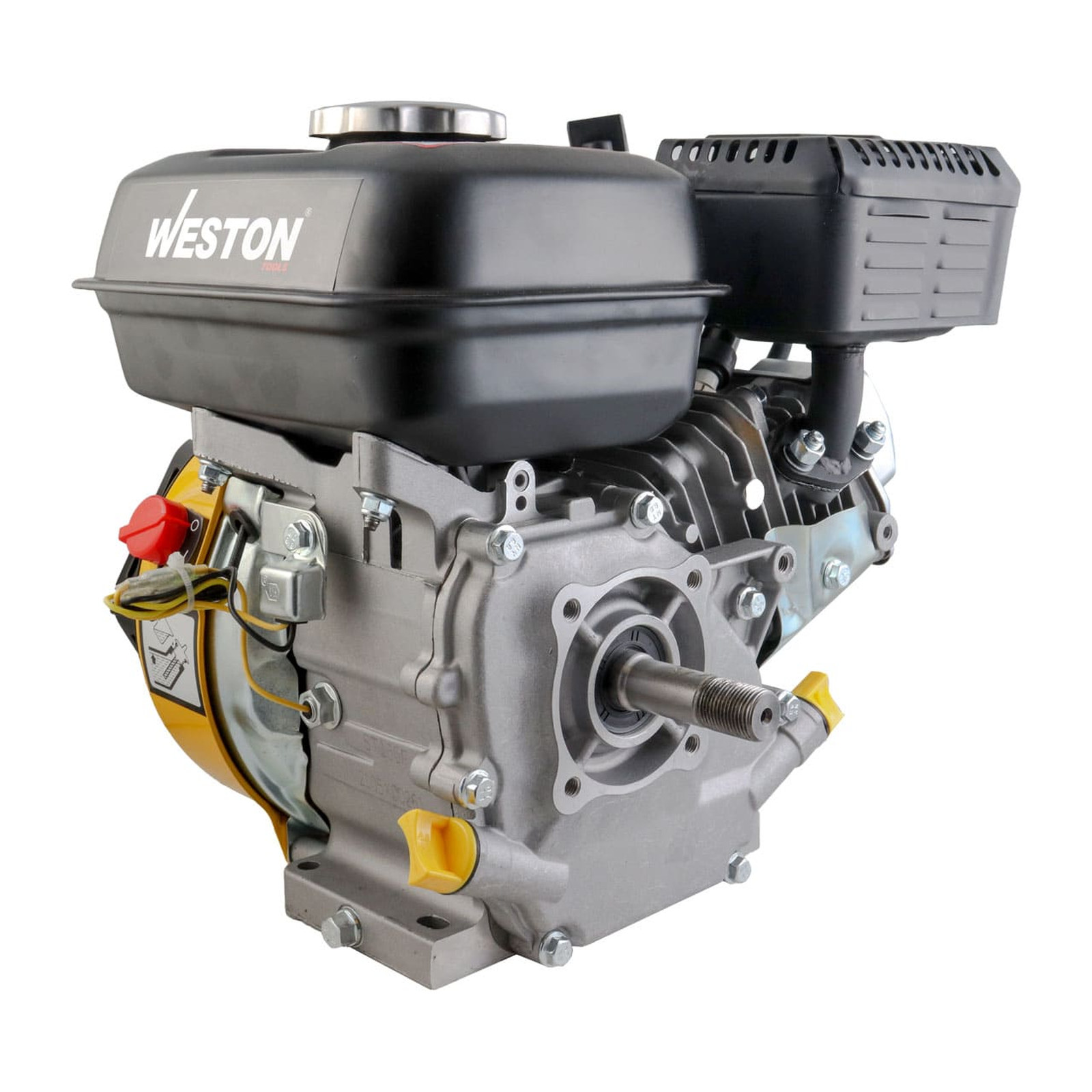 MOTOR P/MOTOBOMBA DE AGUA 2'' 4HP - Imagen 2