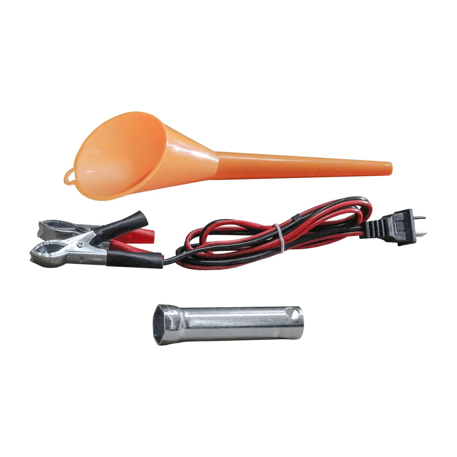 GENERADOR ELECTRICO A GASOLINA 3100W (INICIO MANUAL) - Imagen 3