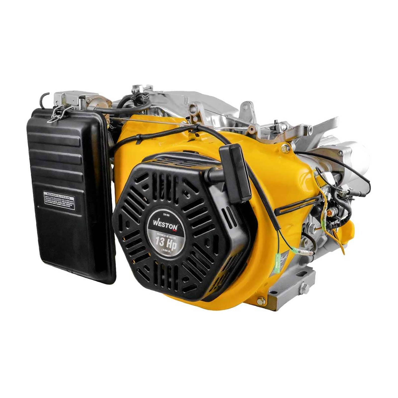 Motor Generador Eléctrico a Gasolina Weston 6600W