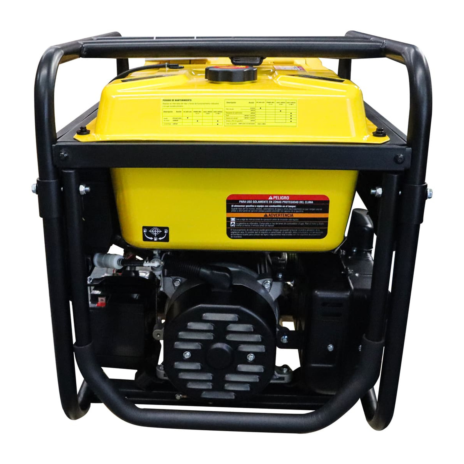 GENERADOR ELECTRICO A GASOLINA 13500W (INICIO ELECTRICO) - Imagen 2