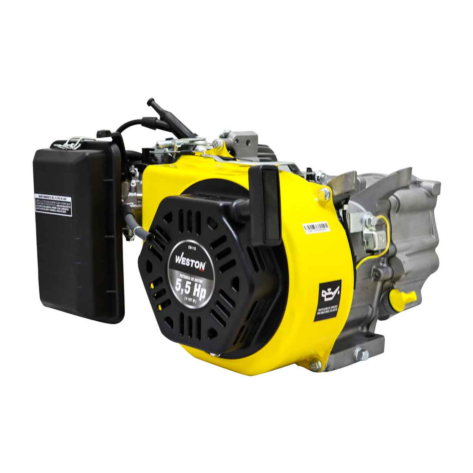Motor para Generador a Gasolina 2200W Weston
