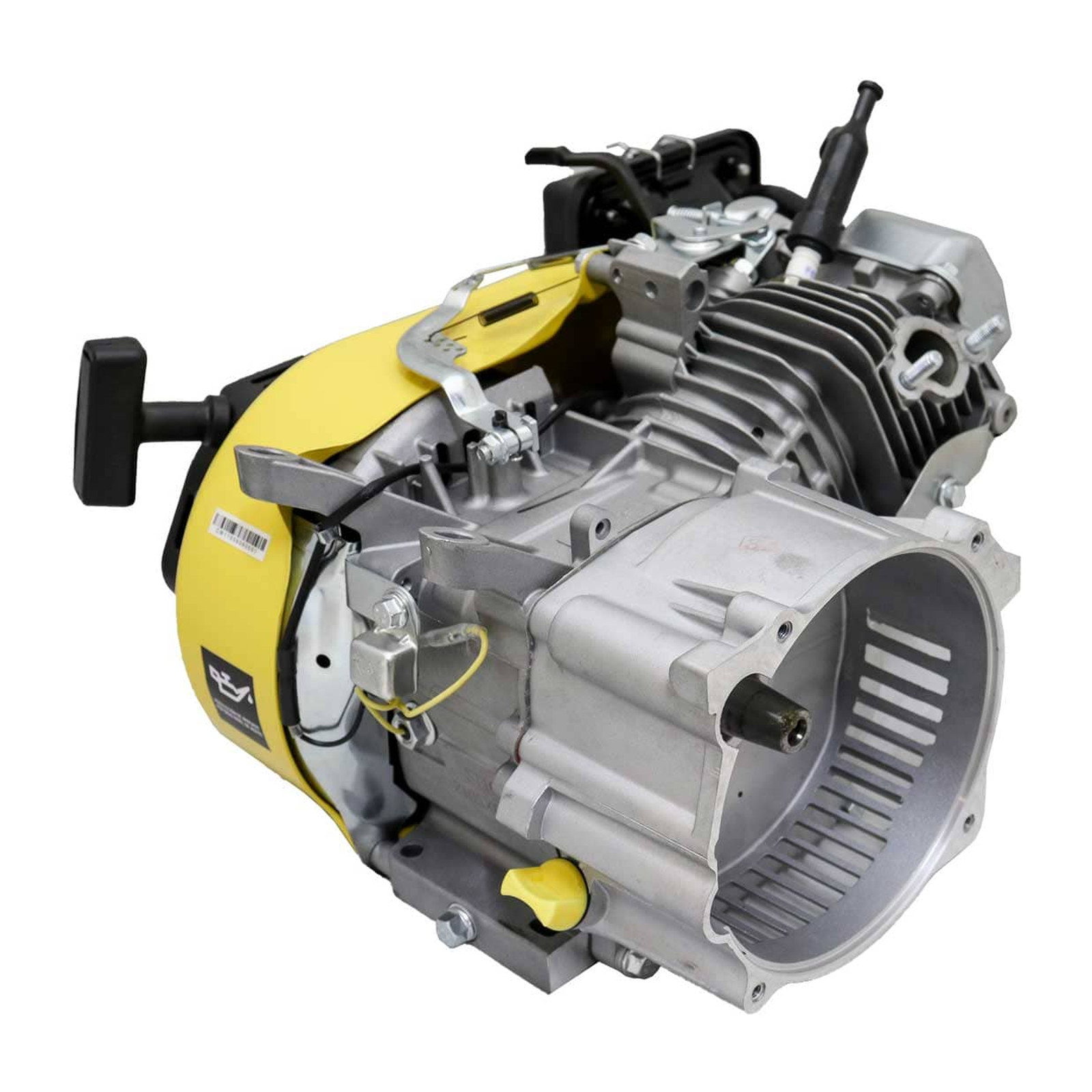 MOTOR P/GENERADOR A GASOLINA 2200W - Imagen 2